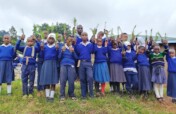Kids Forest Guardians For Greener Tanzania