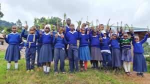 Kids Forest Guardians For Greener Tanzania