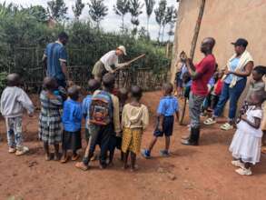 Strengthening Early Childhood Education Programs
