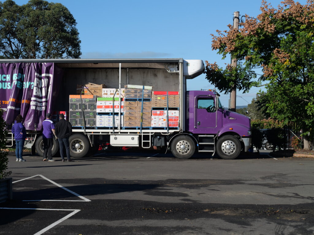 No One Turned Away: EOFY Food Relief Appeal