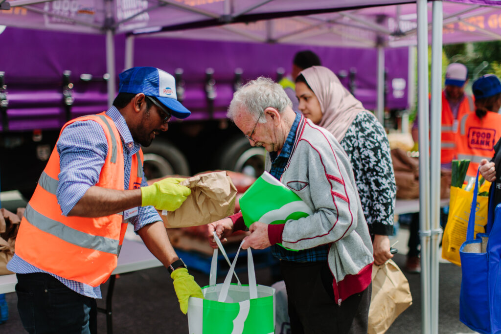 No One Turned Away: EOFY Food Relief Appeal