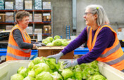 No One Turned Away: EOFY Food Relief Appeal