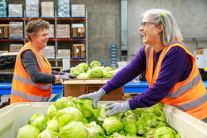 No One Turned Away: EOFY Food Relief Appeal