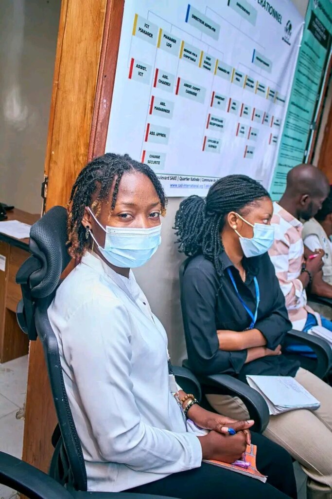 Thwart Ebola: DRC University Prevention