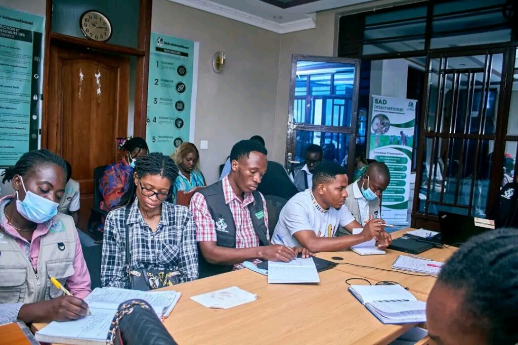 Thwart Ebola: DRC University Prevention