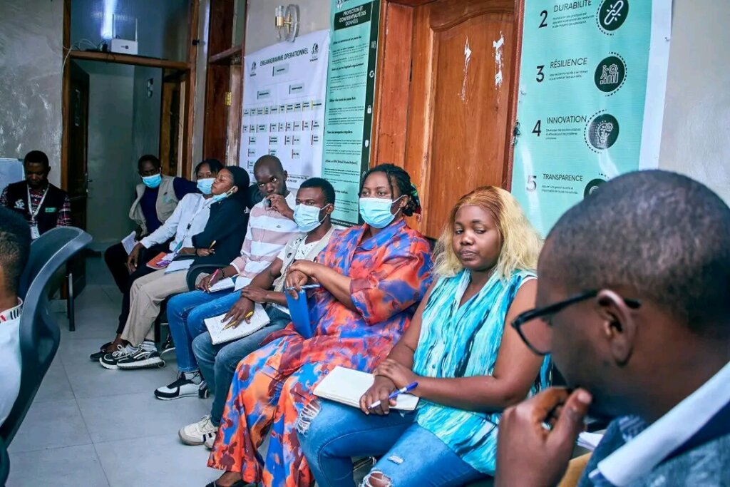 Thwart Ebola: DRC University Prevention