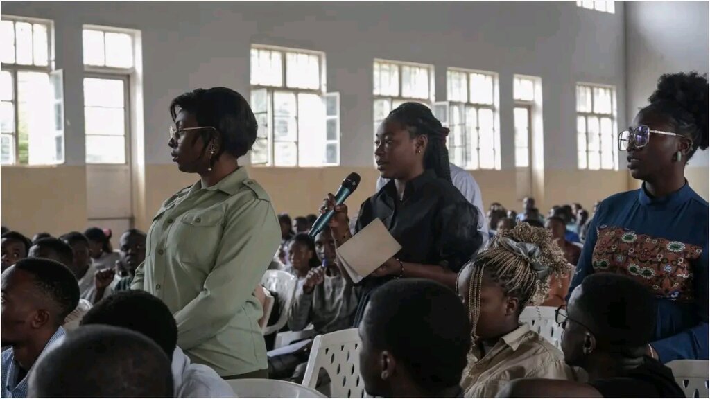 Thwart Ebola: DRC University Prevention