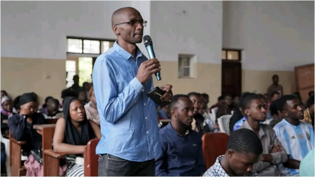 Thwart Ebola: DRC University Prevention