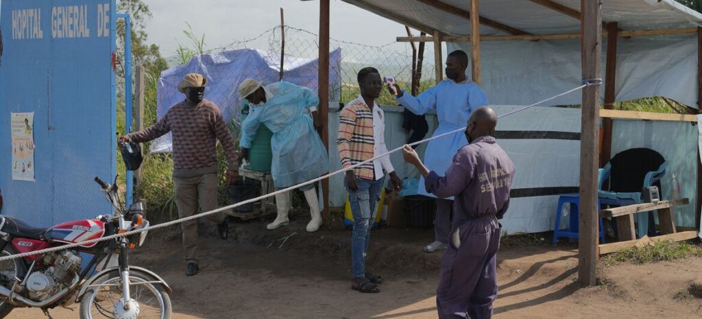Thwart Ebola: DRC University Prevention