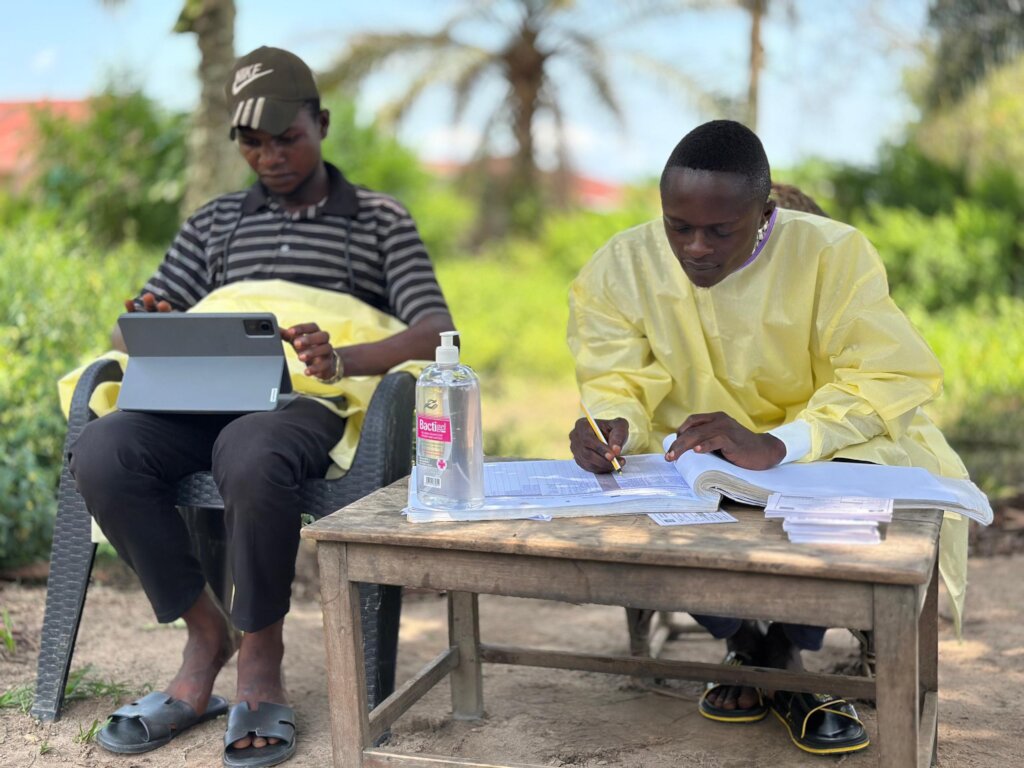 Thwart Ebola: DRC University Prevention