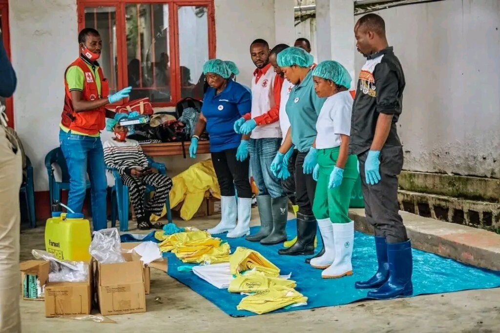 Thwart Ebola: DRC University Prevention