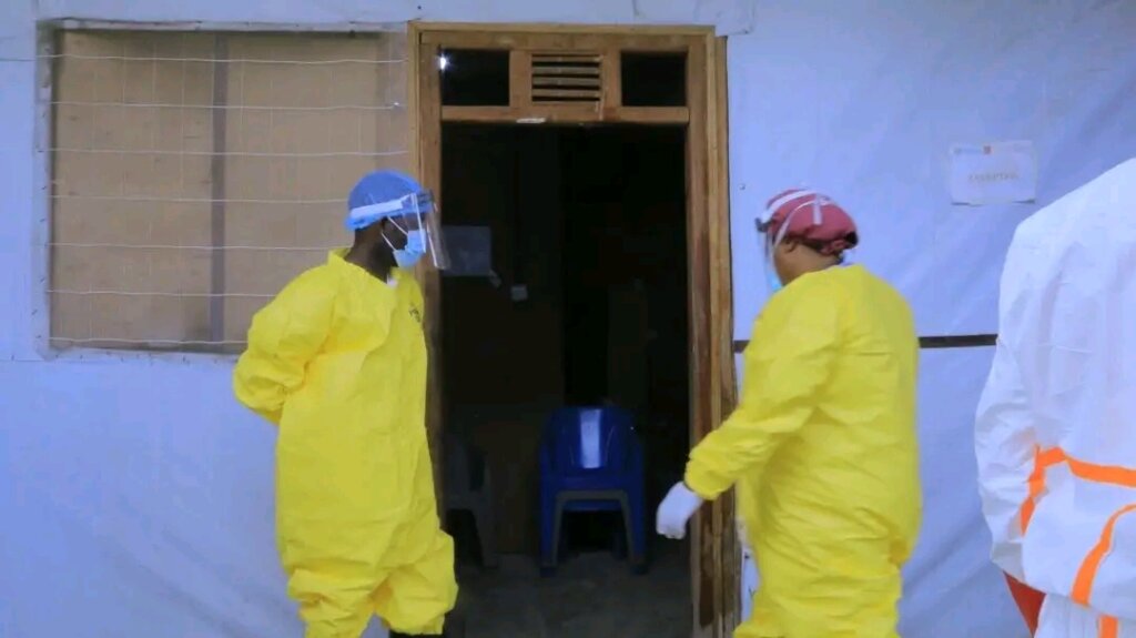 Thwart Ebola: DRC University Prevention