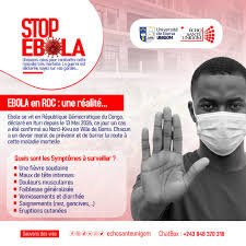 Thwart Ebola: DRC University Prevention
