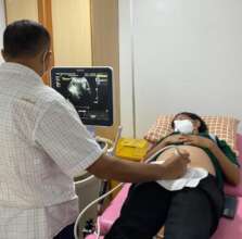 Ultrasonography Check