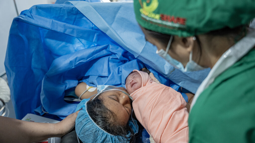 Floating Hospitals Bring Care to Remote Indonesia