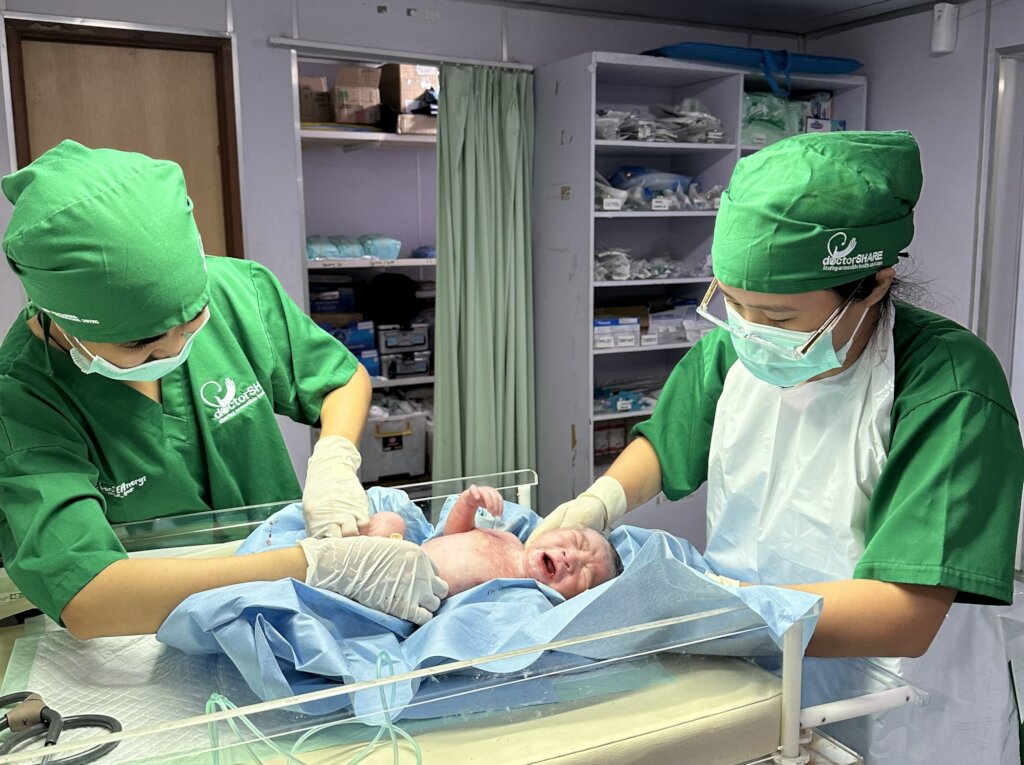 Floating Hospitals Bring Care to Remote Indonesia