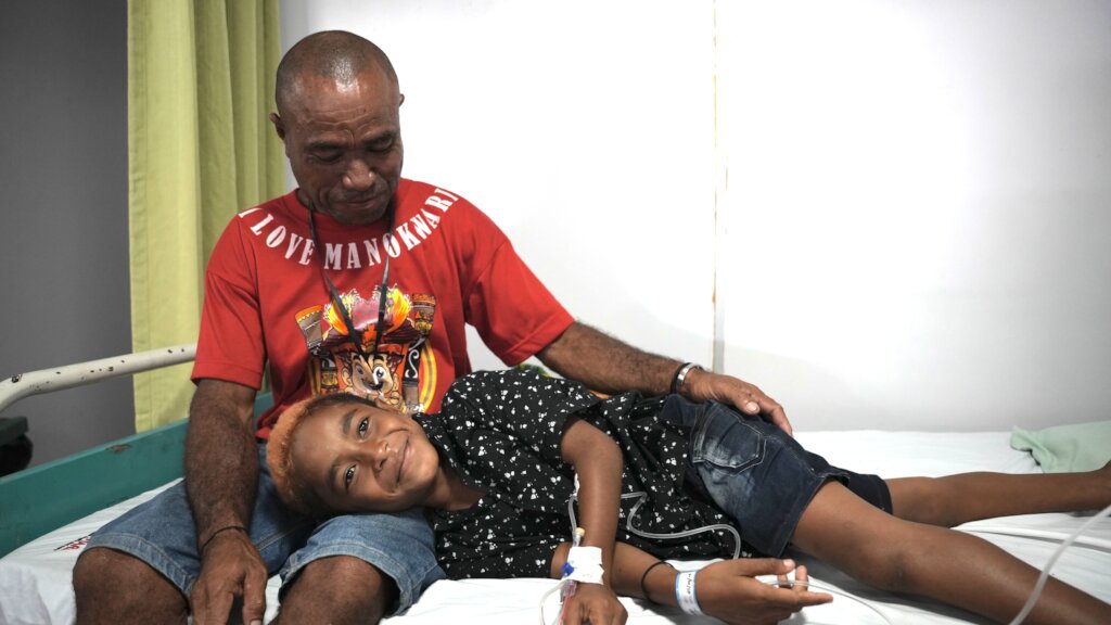 Floating Hospitals Bring Care to Remote Indonesia