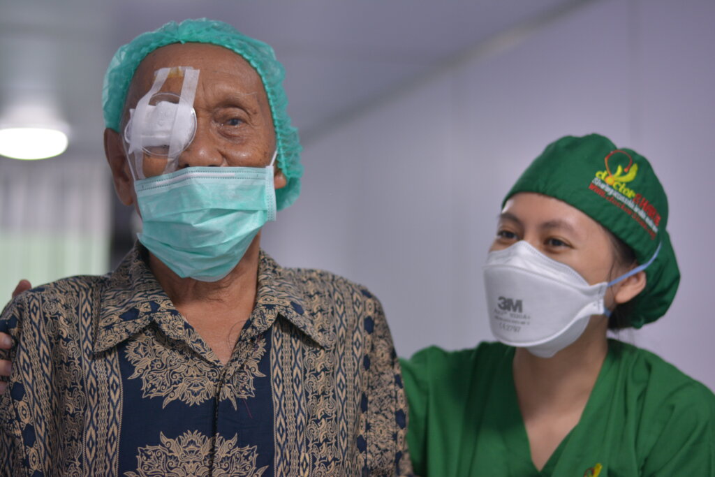 Floating Hospitals Bring Care to Remote Indonesia