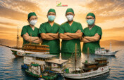 Floating Hospitals Bring Care to Remote Indonesia