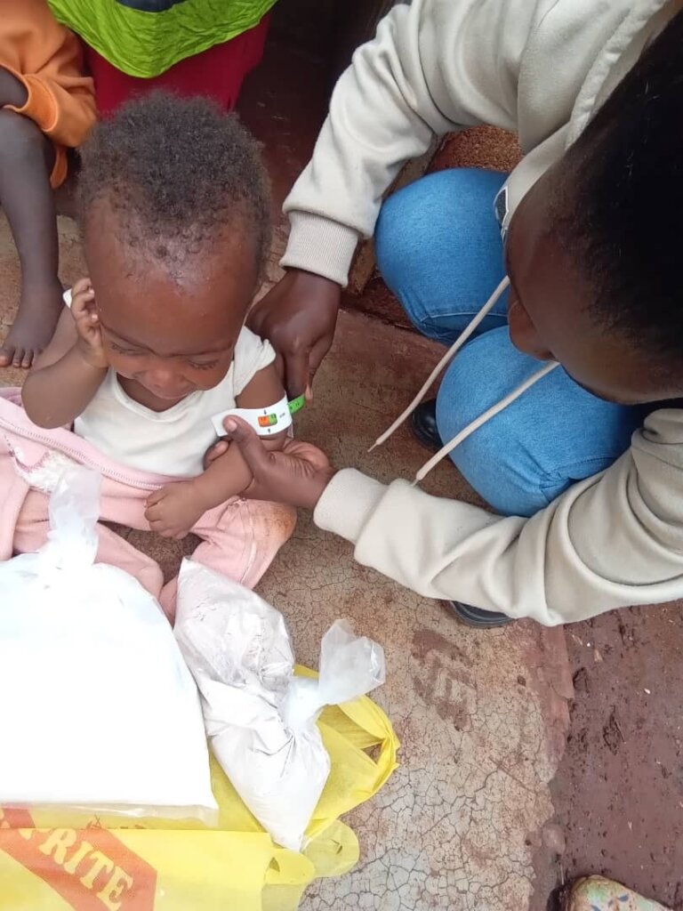 Save 362 Malnourished Children in Eswatini.