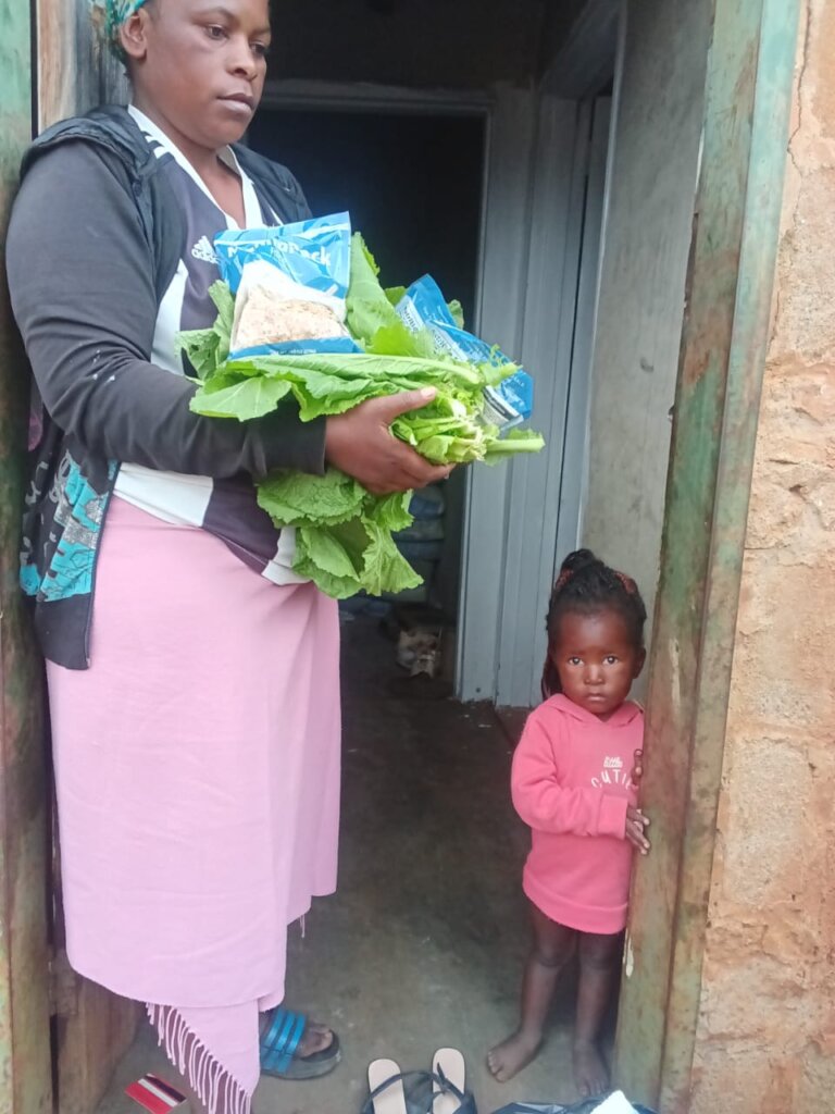 Save 362 Malnourished Children in Eswatini.