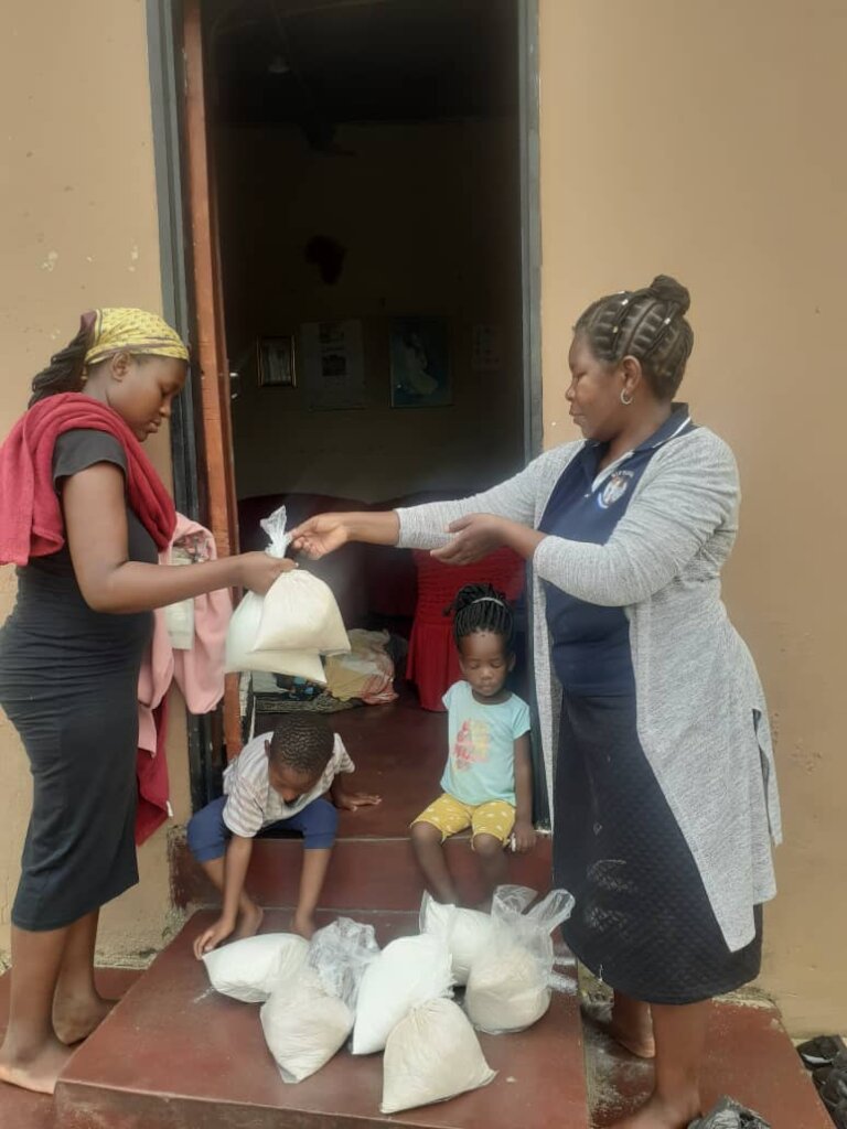 Save 362 Malnourished Children in Eswatini.