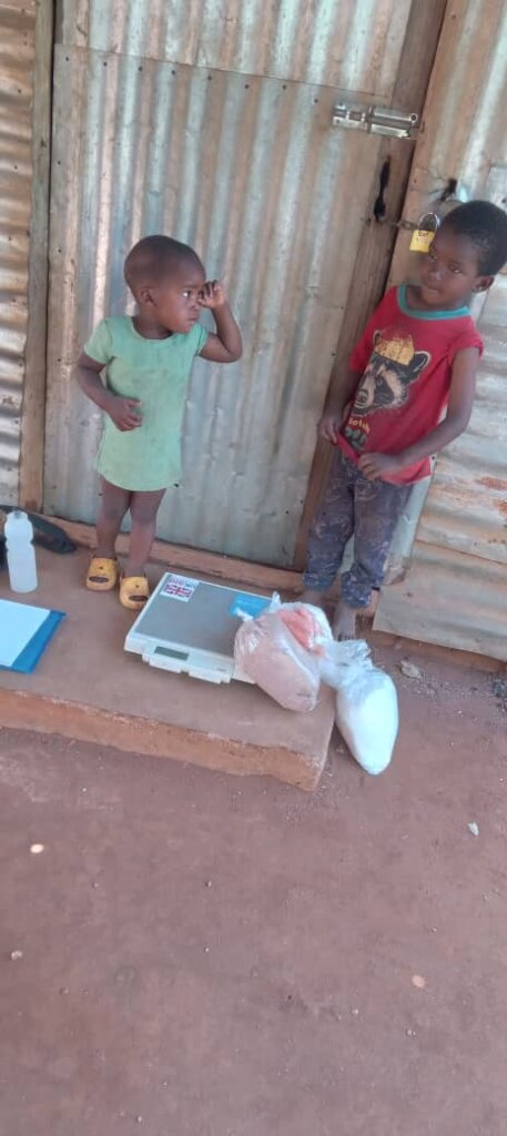 Save 362 Malnourished Children in Eswatini.