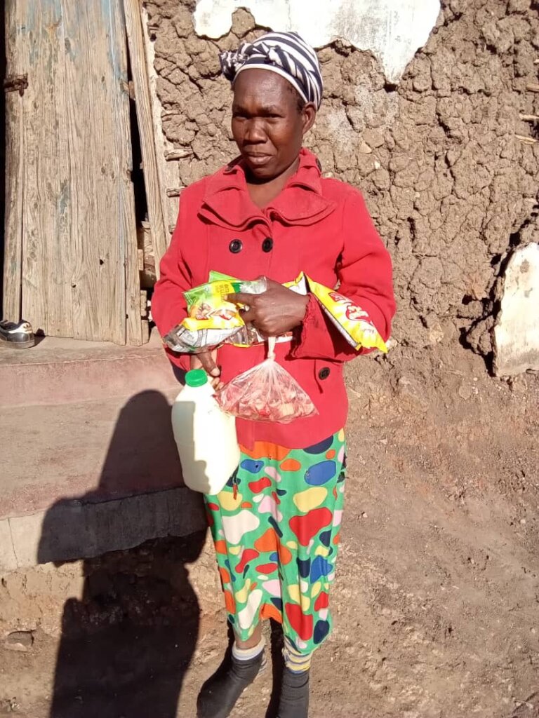 Save 362 Malnourished Children in Eswatini.