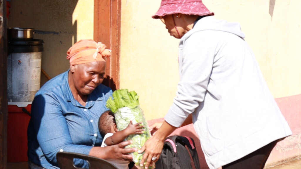 Save 362 Malnourished Children in Eswatini.