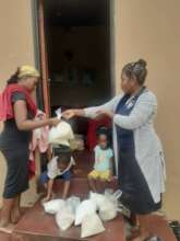 Siphilile Mentor Mother and a vulnerable family