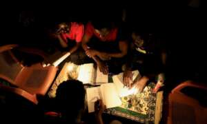 Support Solar Lanterns: Schools Kids In Tanzania