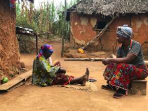 Support Food For Low Income Families in Tanzania
