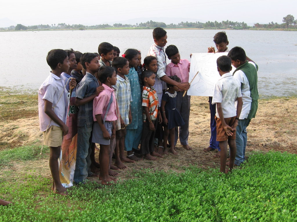 Skill Development Education for 700 Rural Children