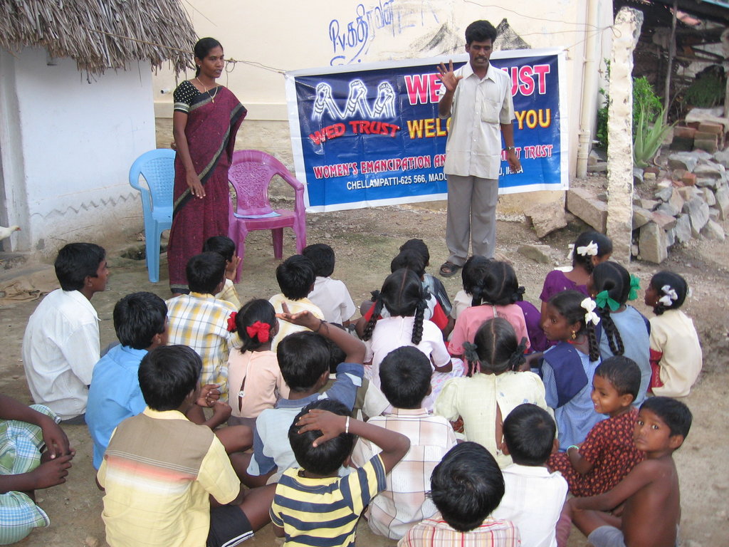 Skill Development Education for 700 Rural Children