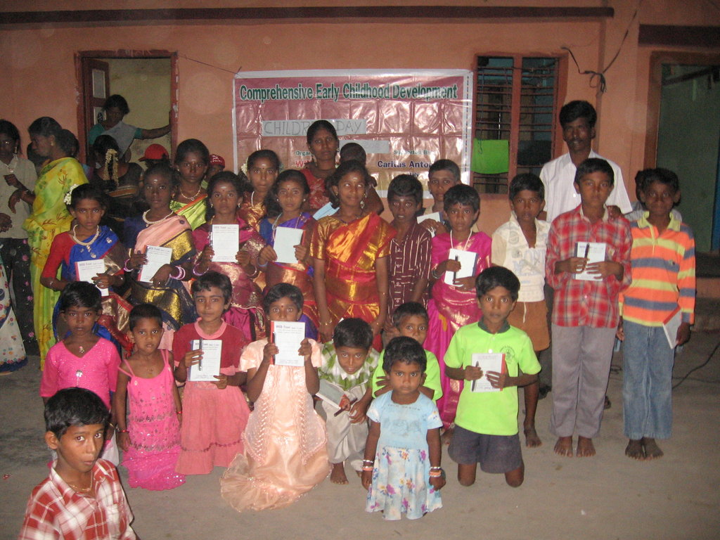 Skill Development Education for 700 Rural Children