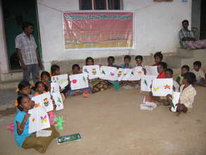Skill Development Education for 700 Rural Children