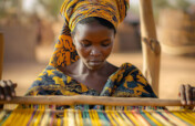 Weaving Voices - Artisans in Kilifi County