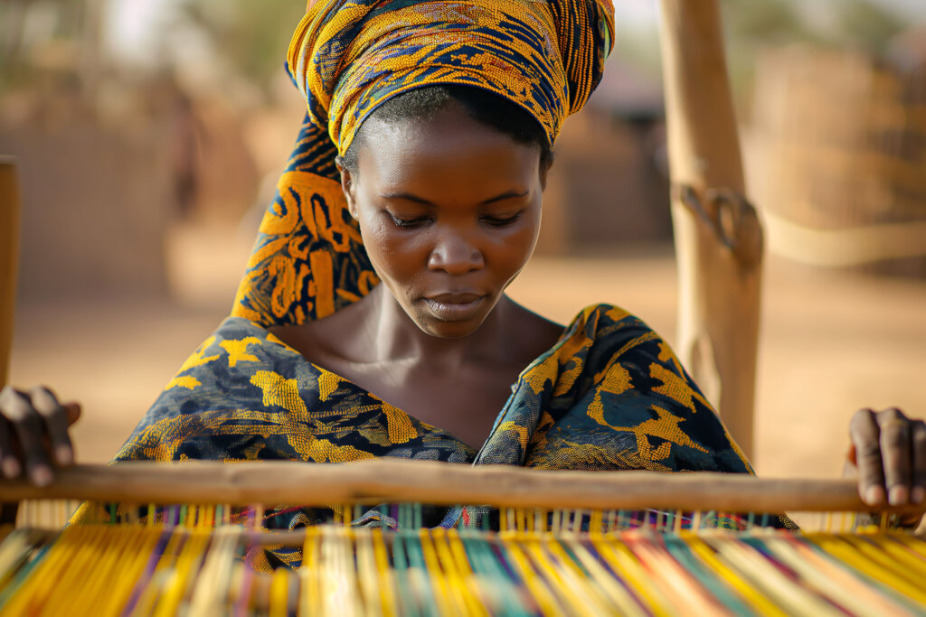 Weaving Voices - Artisans in Kilifi County