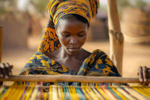 Weaving Voices - Artisans in Kilifi County