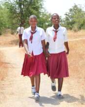 Sponsor 3 Years School For Underrepresented Girls
