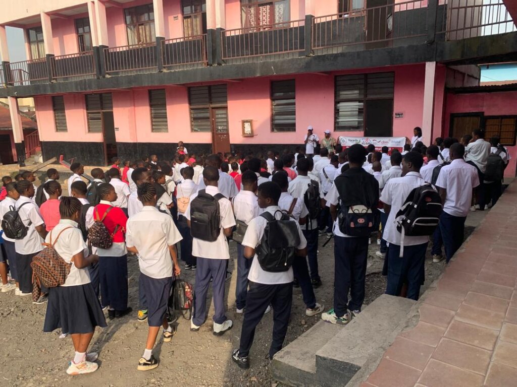 Promote Disability Inclusion in Schools in MINOVA