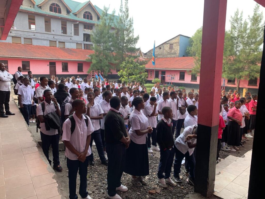 Promote Disability Inclusion in Schools in MINOVA