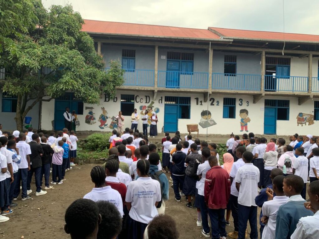 Promote Disability Inclusion in Schools in MINOVA
