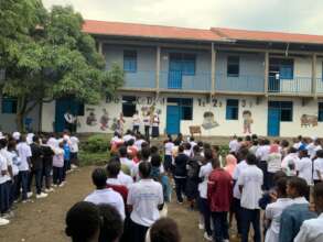 Promote Disability Inclusion in Schools in MINOVA
