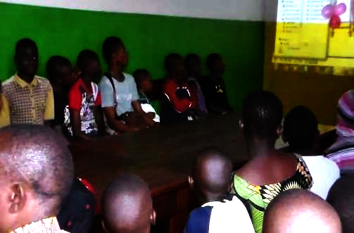 Provide Nutritious Meals to Vulnerable Children in
