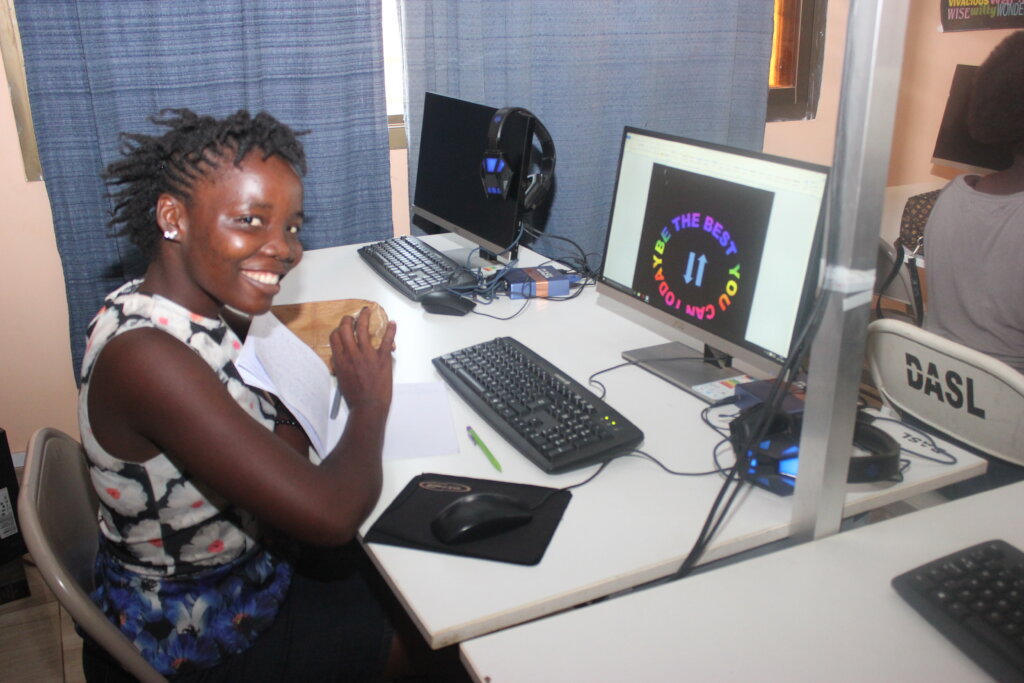 Keep the Lights On: Solar Power for Computer Lab