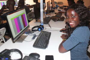Keep the Lights On: Solar Power for Computer Lab
