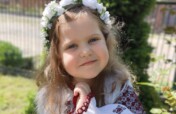 Emilia from Ukraine will smile