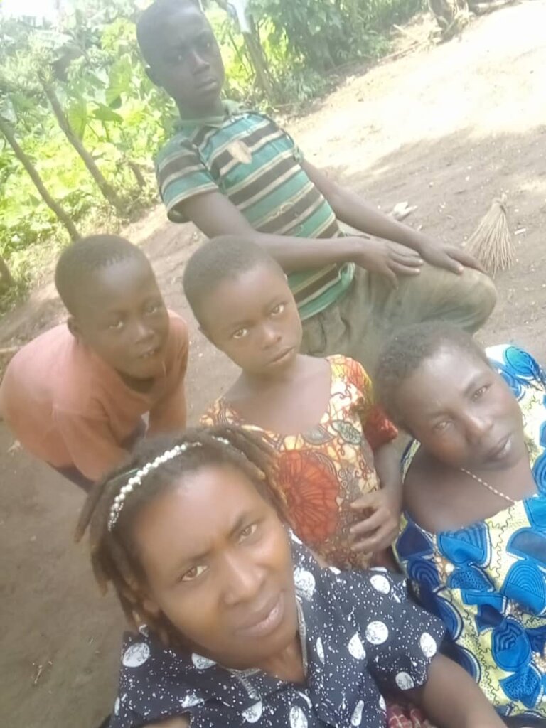 S.O.S. Ebola: Protecting person with disability