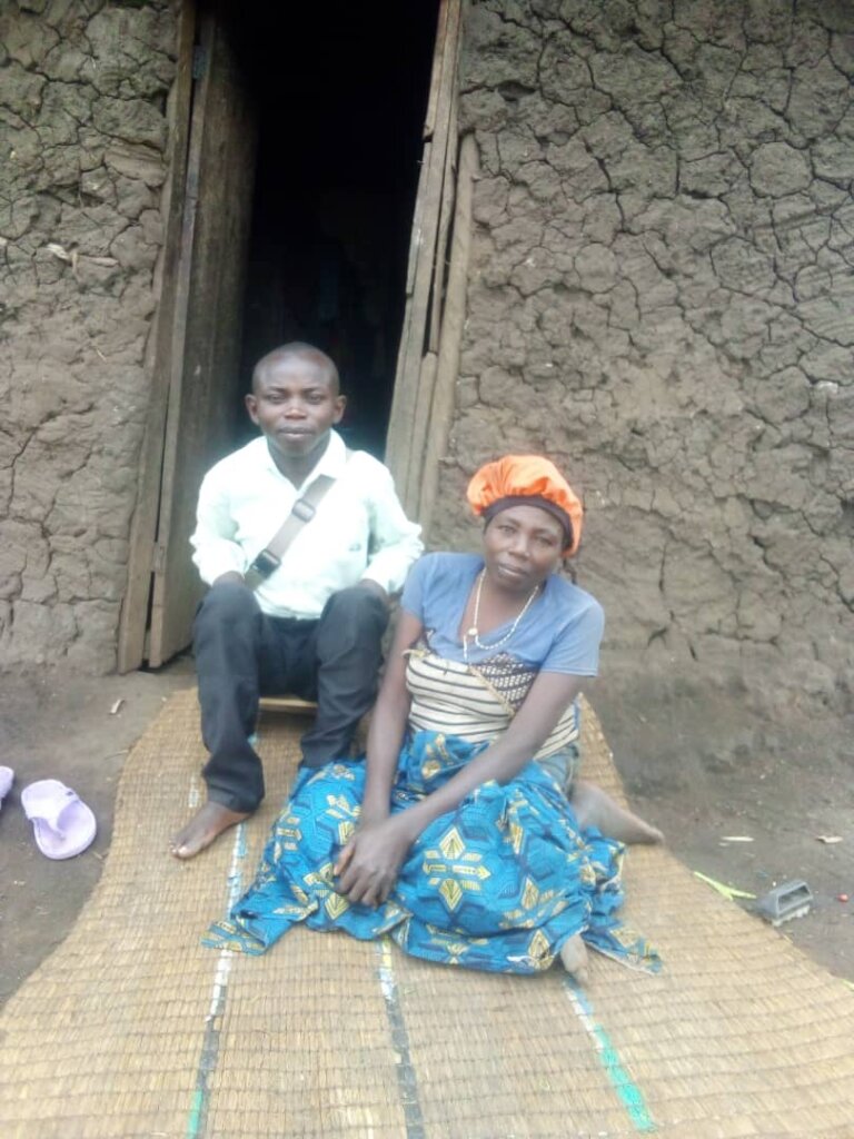 S.O.S. Ebola: Protecting person with disability